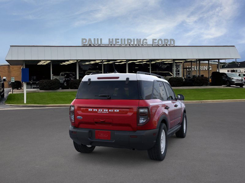 2025 Ford Bronco Sport Heritage - Photo 31