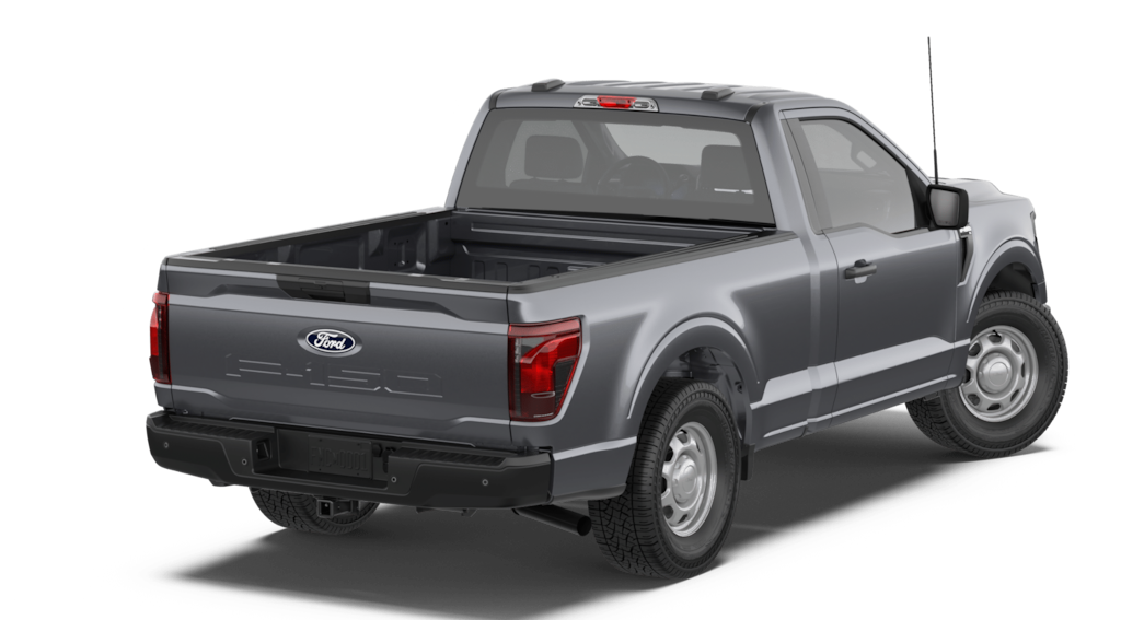 New 2026 Ford F-150