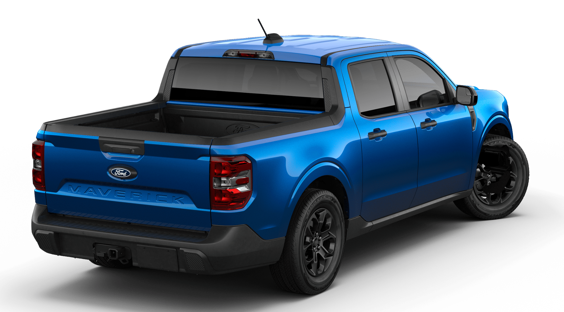 2026 Ford Maverick XLT photo 3