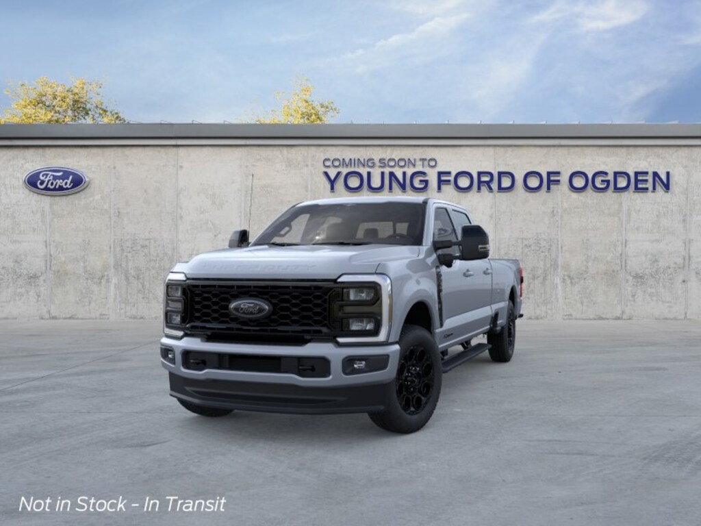 New 2026 Ford F-350 Platinum Truck