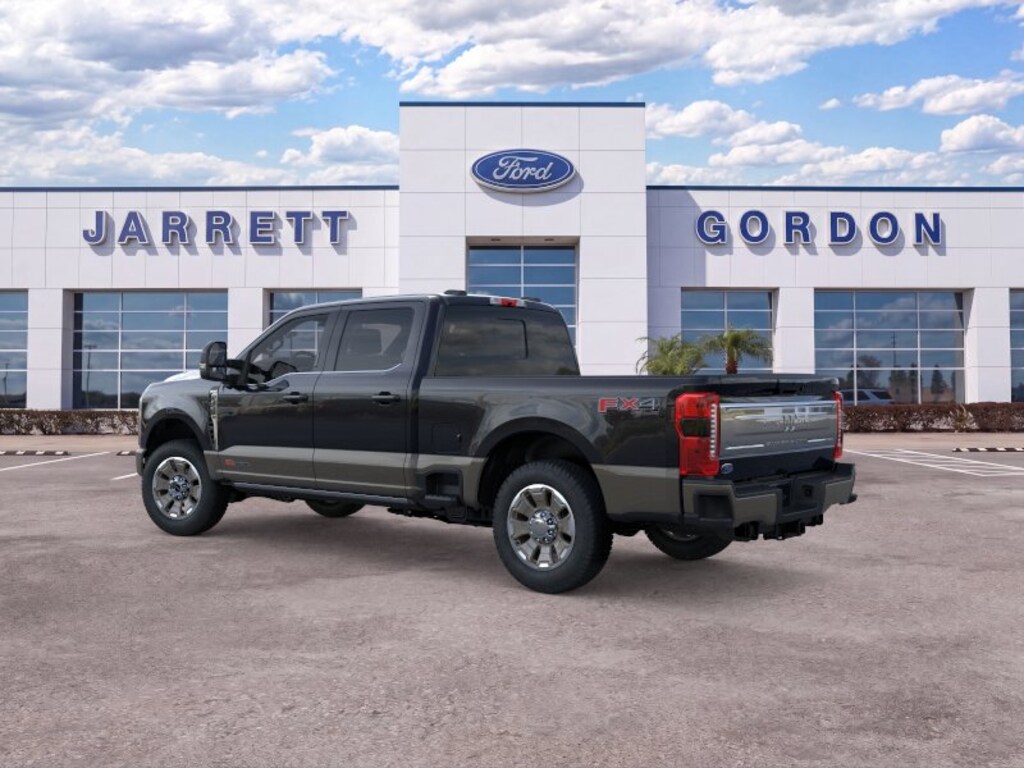New 2026 Ford F-350 King Ranch TRUCK