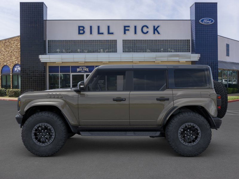 2025 Ford Bronco Raptor photo 3