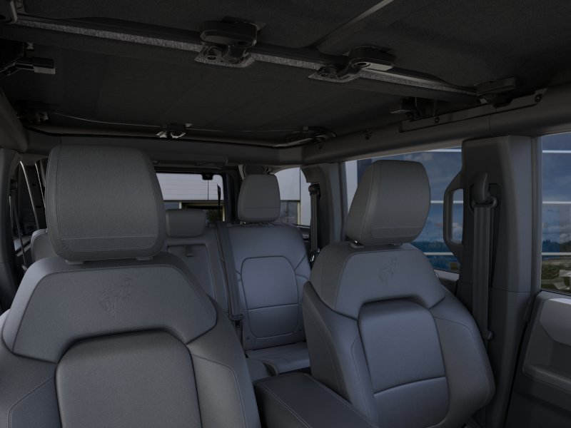 2025 Ford Bronco 4-Door Big Bend - Photo 12