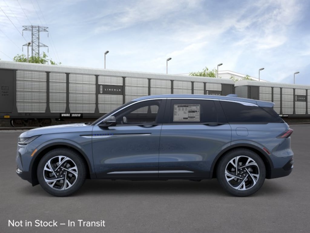 New 2026 Lincoln Nautilus Premiere CROSSOVERS
