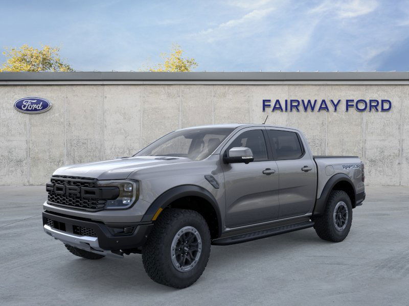 2025 Ford Ranger Raptor's photo