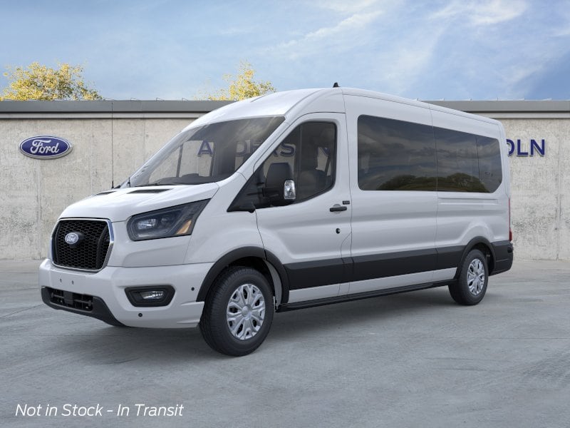2026 Ford Transit's photo