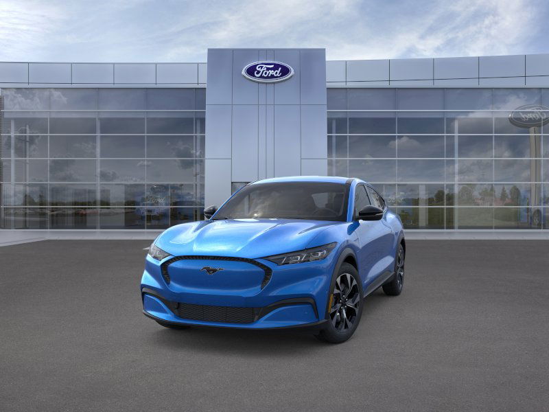 2025 Ford Mustang Mach-E Select photo 2