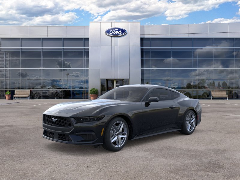 2026 Ford Mustang EcoBoost Premium Fastback - Photo 29
