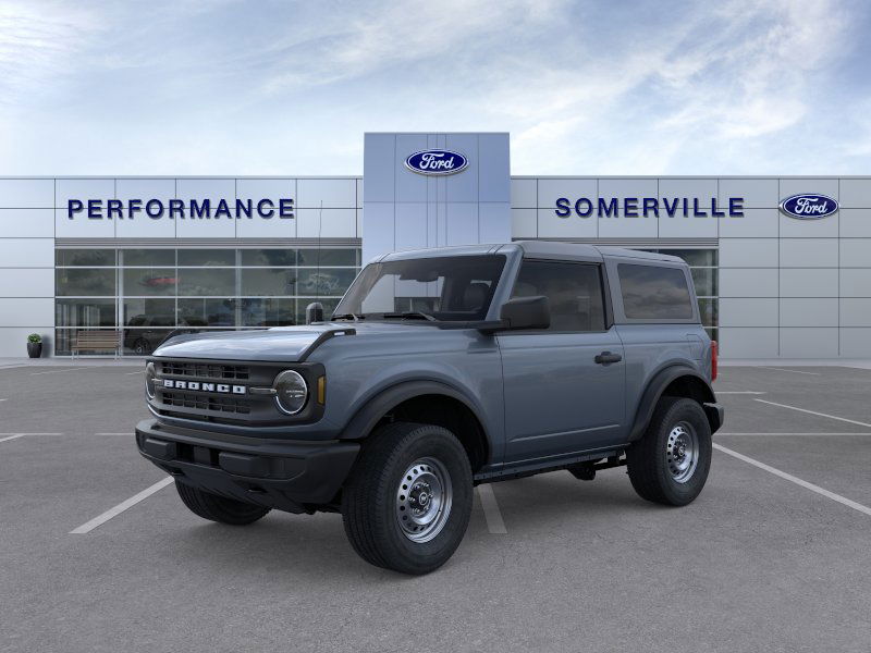 2025 Ford Bronco 2-Door Base's photo