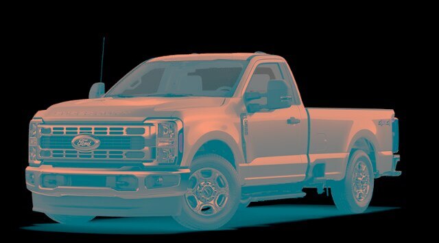 2027 Ford F-350 Super Duty XLT