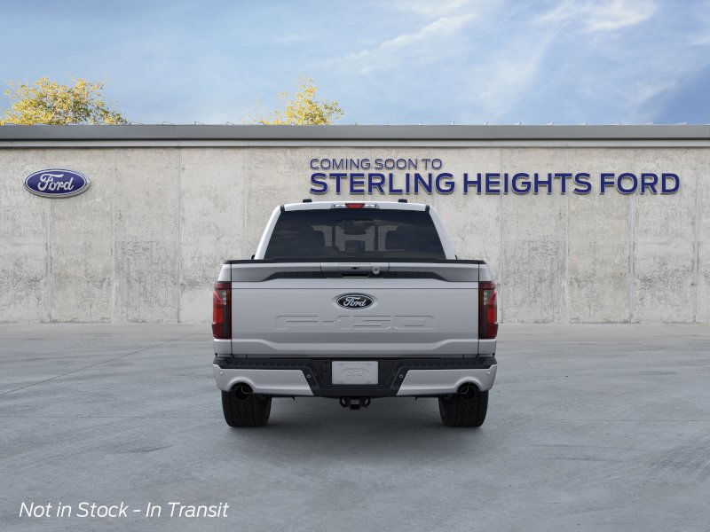 Thumbnail: 2025 Ford F-150 - 5