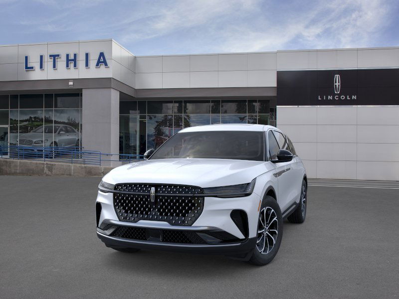 Thumbnail: 2026 Lincoln Nautilus - 31