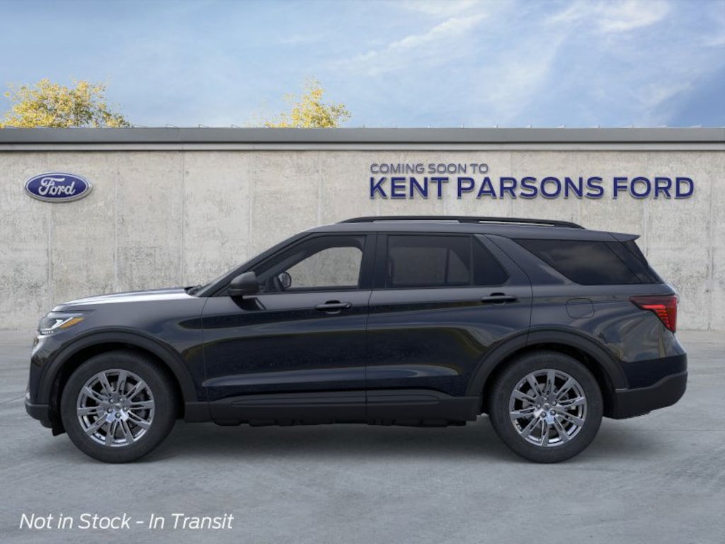 New 2026 Ford Explorer Active SUV