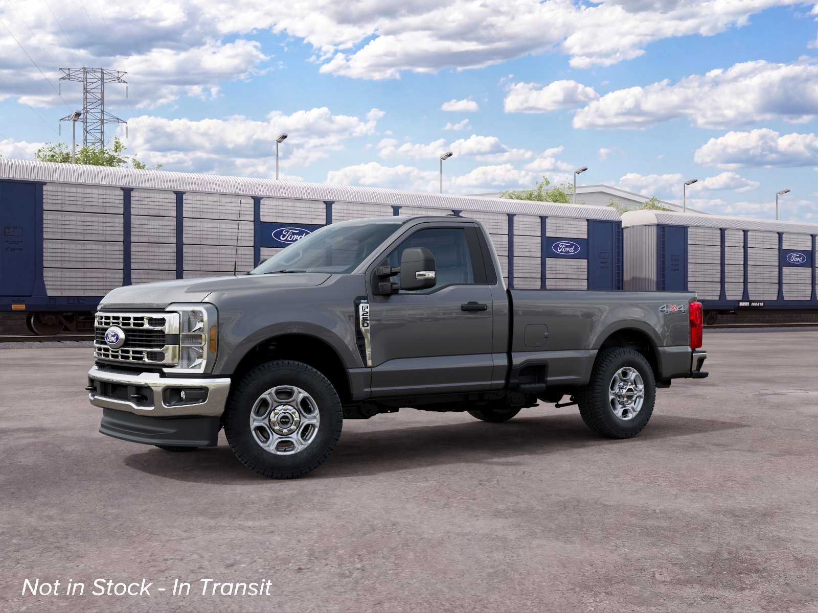 2027 Ford F-250 Super Duty