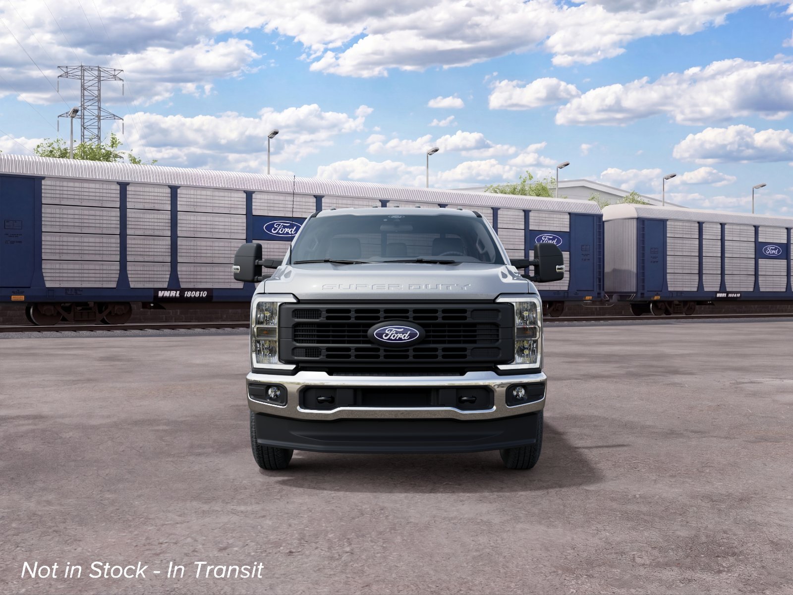 New 2027 Ford F-250SD F-250® XL Truck
