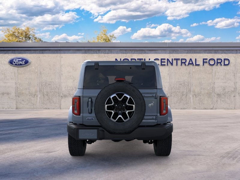 2025 Ford Bronco 4-Door Outer Banks - Photo 30
