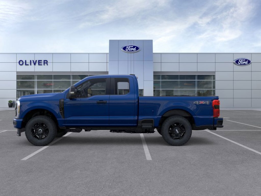 New 2026 Ford Super Duty F-350 SRW Truck Super Cab