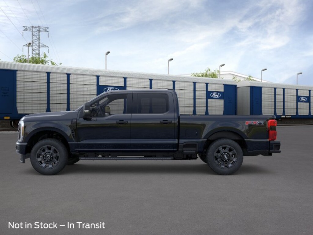 New 2026 Ford Super Duty F-250 SRW XL Truck Crew Cab