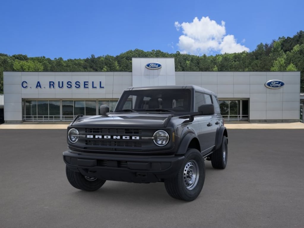 New 2026 Ford Bronco Base SUV