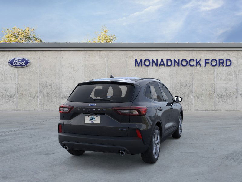 2025 Ford Escape Hybrid ST-Line Select photo 4