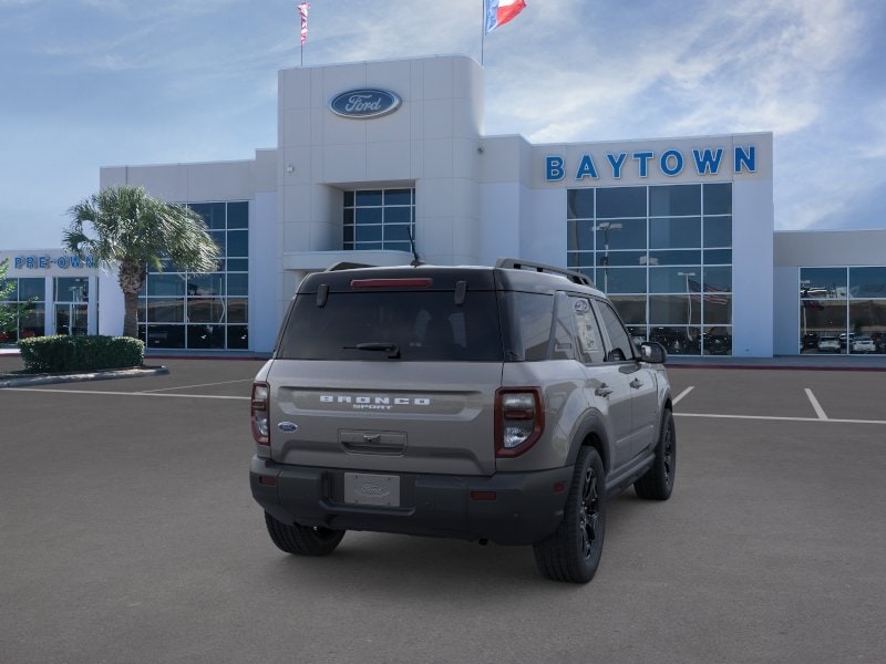 2025 Ford Bronco Sport Outer Banks - Photo 16
