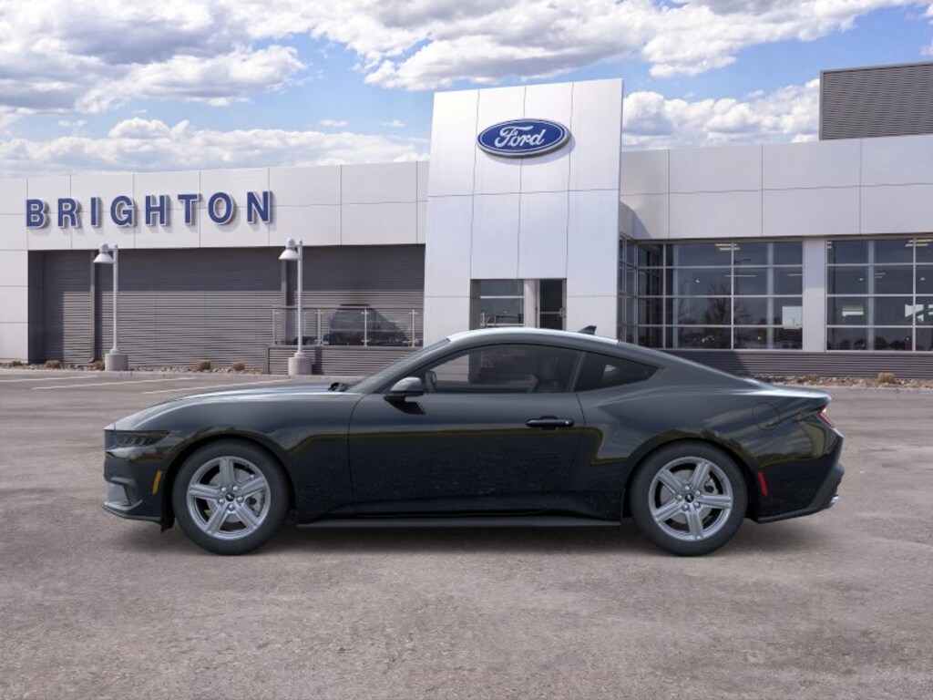 New 2026 Ford Mustang Ecoboost Coupe