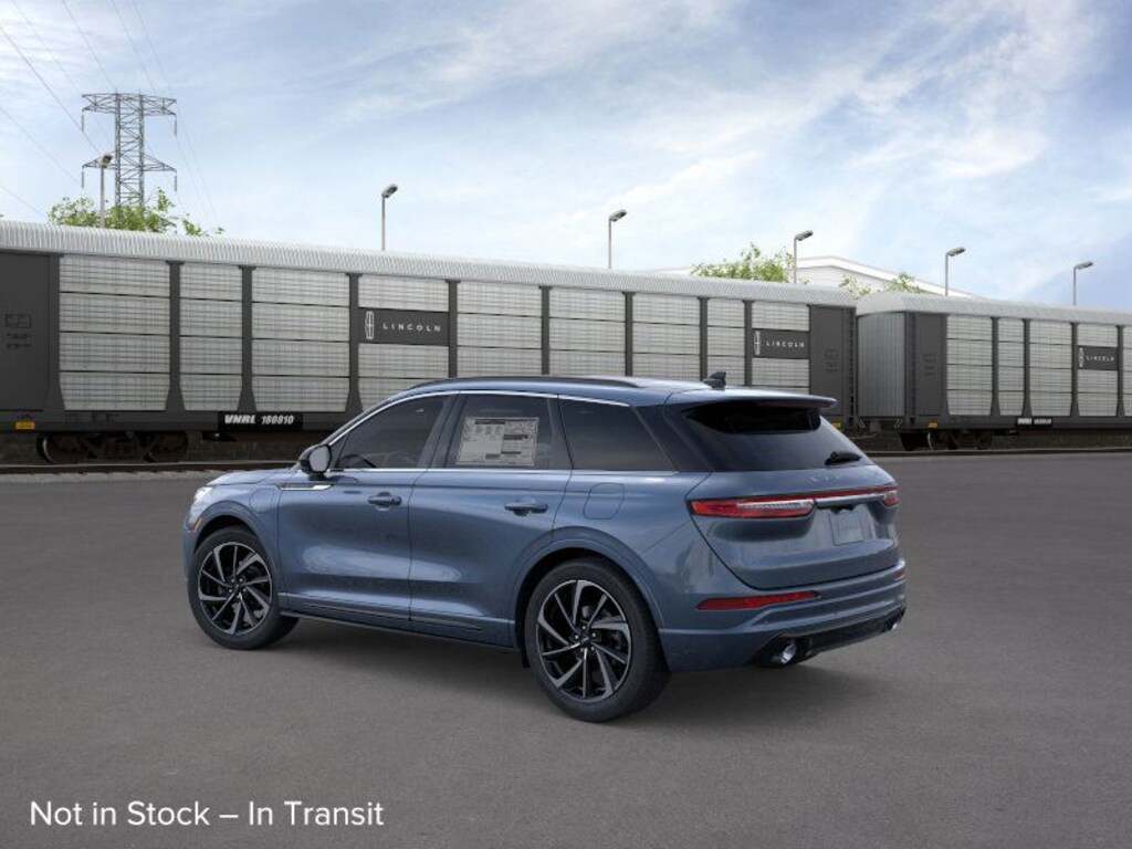 New 2026 Lincoln Corsair Grand Touring CROSSOVERS