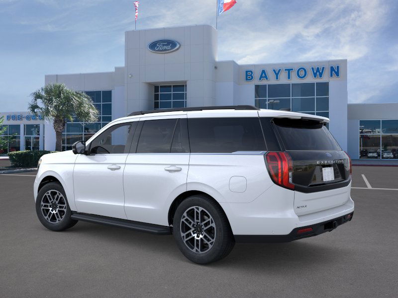 2025 Ford Expedition photo 4