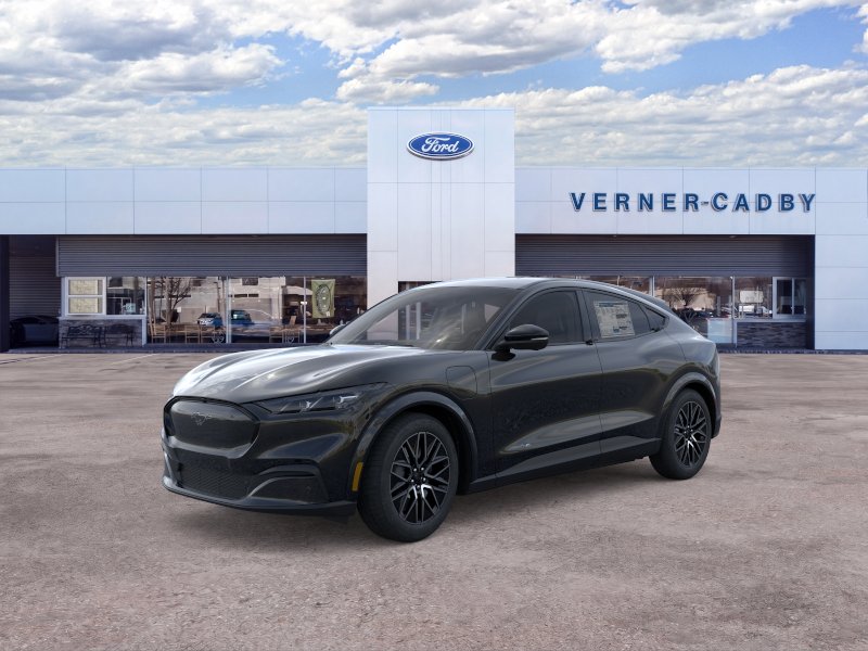2026 Ford Mustang Mach-E CROSSOVERS 