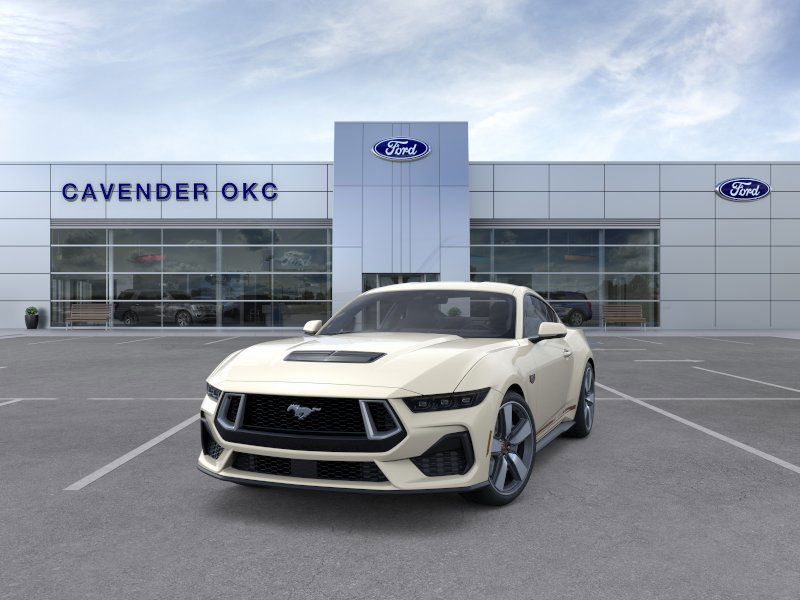 2025 Ford Mustang GT Premium photo 2