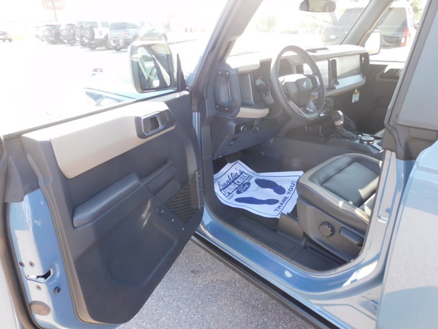 2025 Ford Bronco 4-Door Big Bend - Photo 34