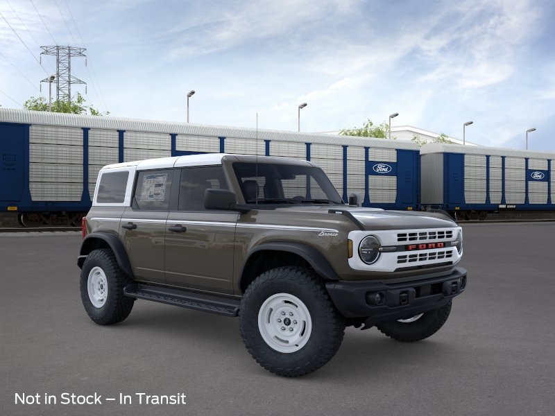 Thumbnail: 2026 Ford Bronco - 7