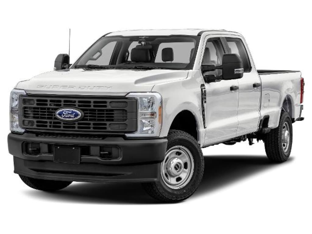 New 2027 Ford F-350 Truck Crew Cab