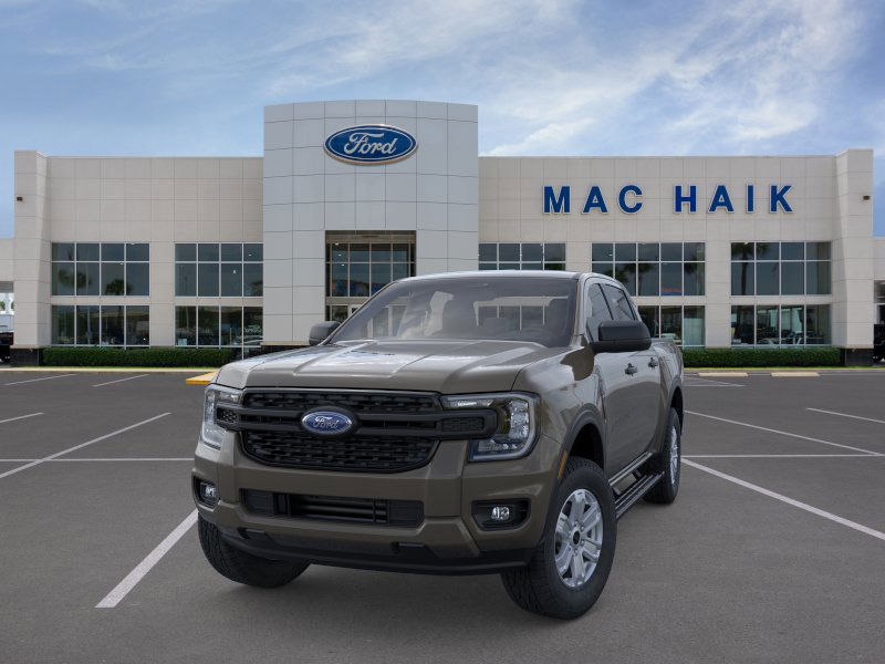 2025 Ford Ranger XL photo 2