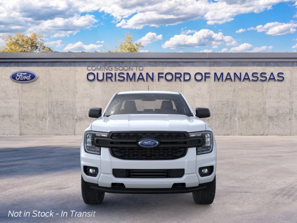 New 2026 Ford Ranger XL Truck