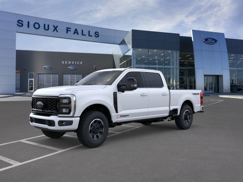 2026 Ford F-350 Super Duty Lariat's photo