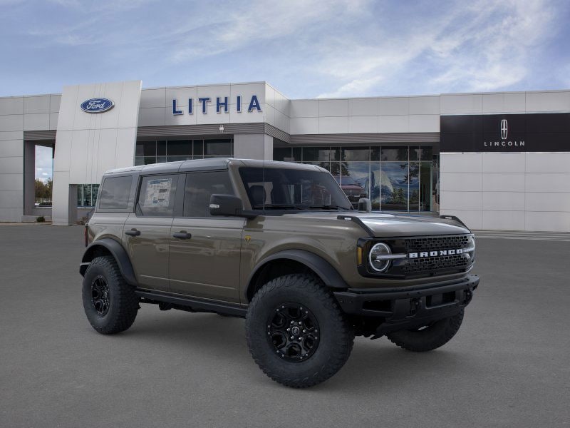Thumbnail: 2025 Ford Bronco - 37
