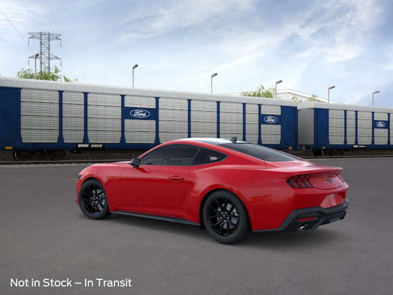 2025 Ford Mustang  4
