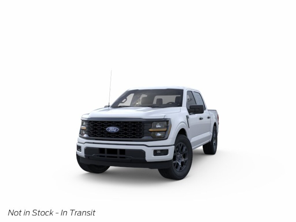 New 2026 Ford F-150 STX Truck SuperCrew Cab