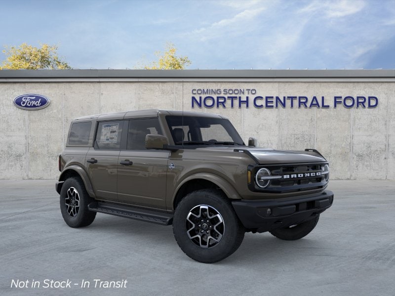 Bronco Outer Banks&reg;