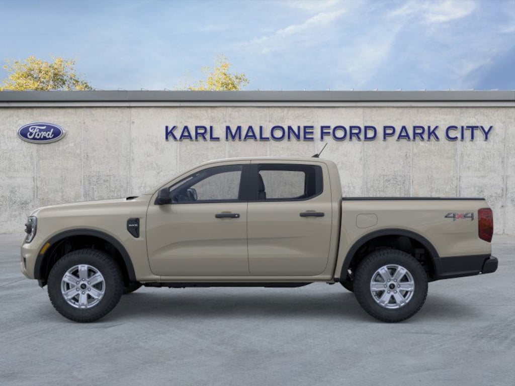 New 2025 Ford Ranger XL Truck