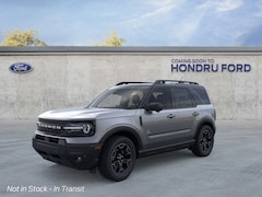 2025 Ford Bronco Sport Outer Banks SUV