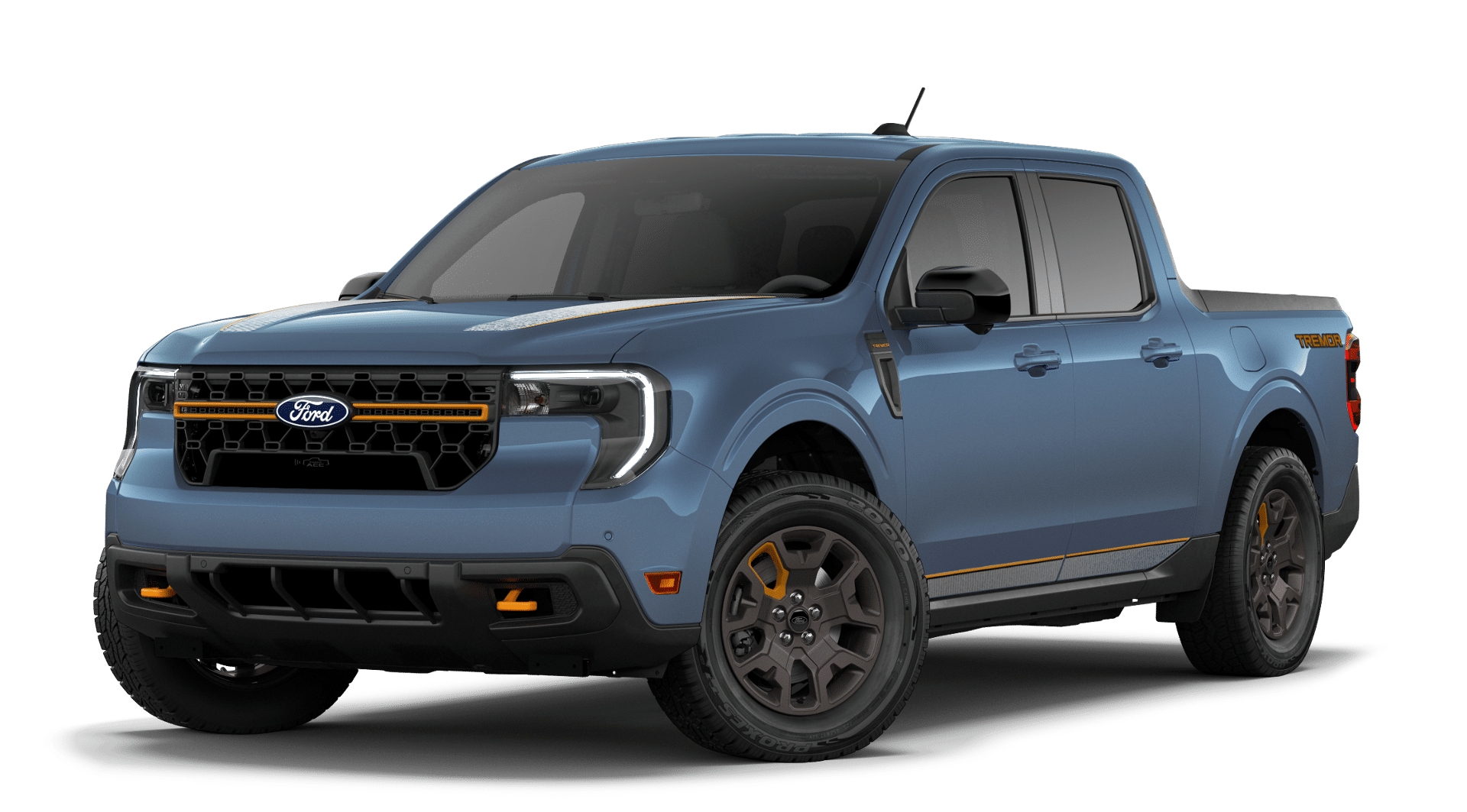 2026 Ford Maverick Tremor's photo