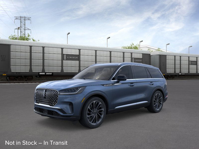 2026 Lincoln Aviator Reserve SUV