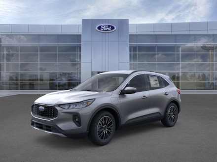 2025 Ford Escape Plug-in Hybrid SUV