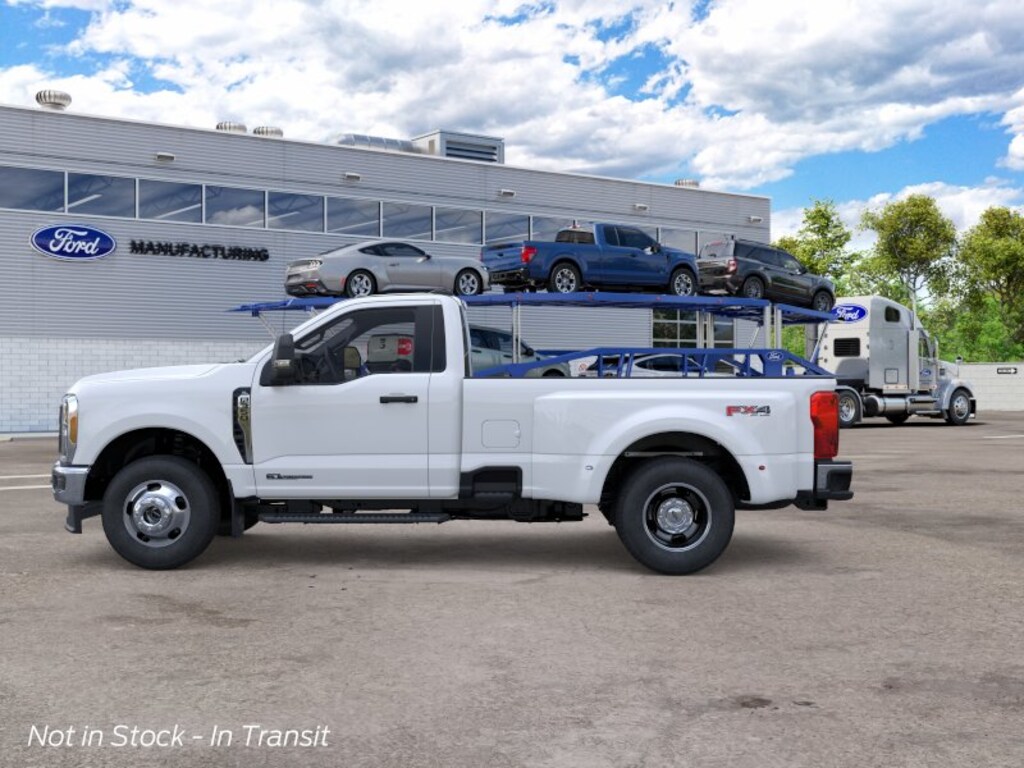 New 2026 Ford F-350 TRUCK