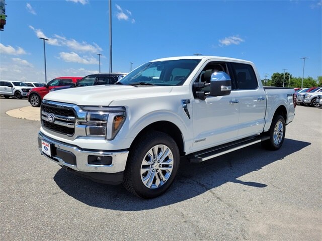 2025 Ford F-150 Lariat - Photo 29