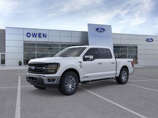 2025 Ford F-150 XLT Truck SuperCrew Cab