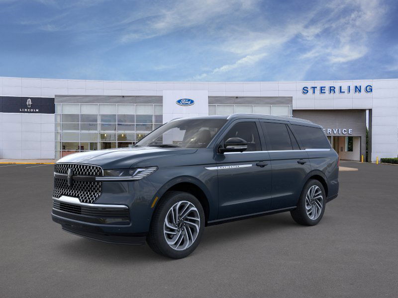 2025 Lincoln Navigator Reserve's photo