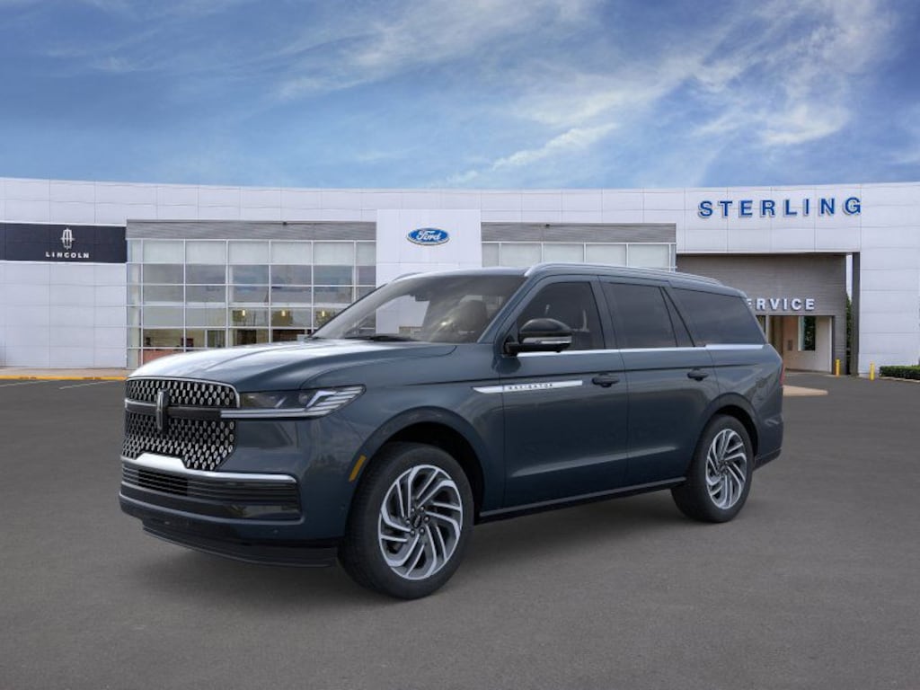 New 2025 Lincoln Navigator Reserve SUV